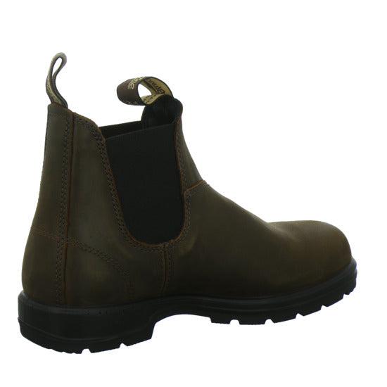 Blundstone Stiefel Damen Dunkelbraun