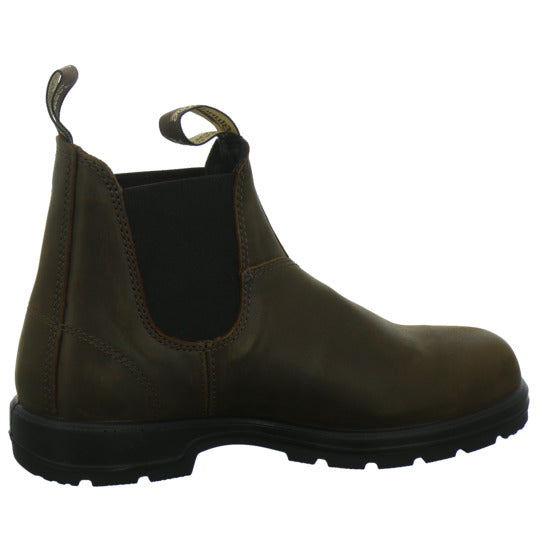 Blundstone Stiefel Damen Dunkelbraun