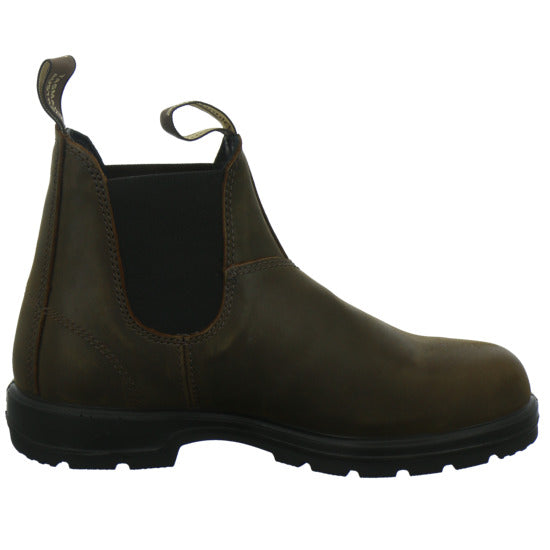 Blundstone Stiefel Damen Dunkelbraun