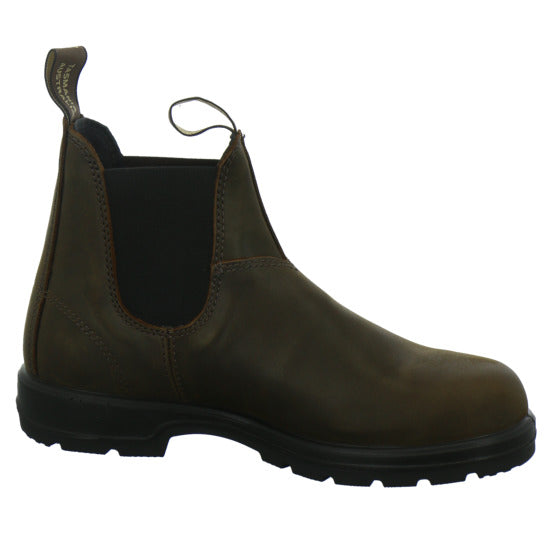Blundstone Stiefel Damen Dunkelbraun