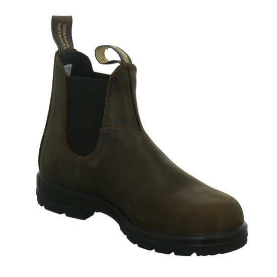 Blundstone Stiefel Damen Dunkelbraun