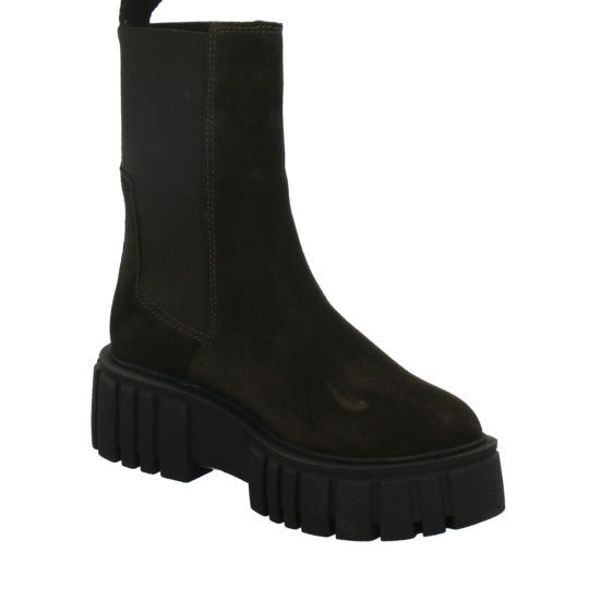 Marc O` Polo Stiefel Damen Christel Dunkelbraun