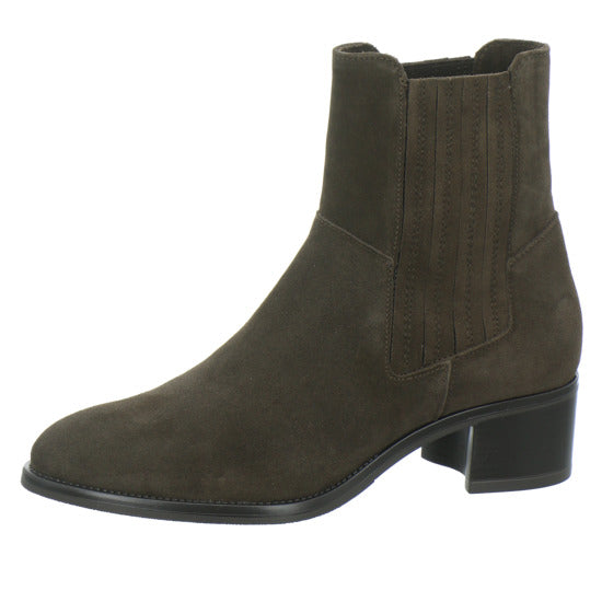 Dei Colli Stiefel Damen Dunkelbraun