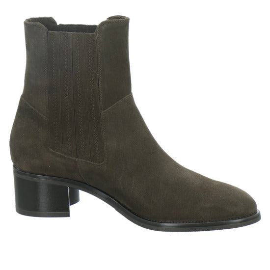 Dei Colli Stiefel Damen Dunkelbraun