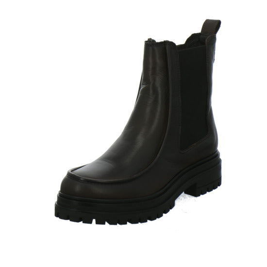 Iber Stiefel ungefüttert Dunkelbraun