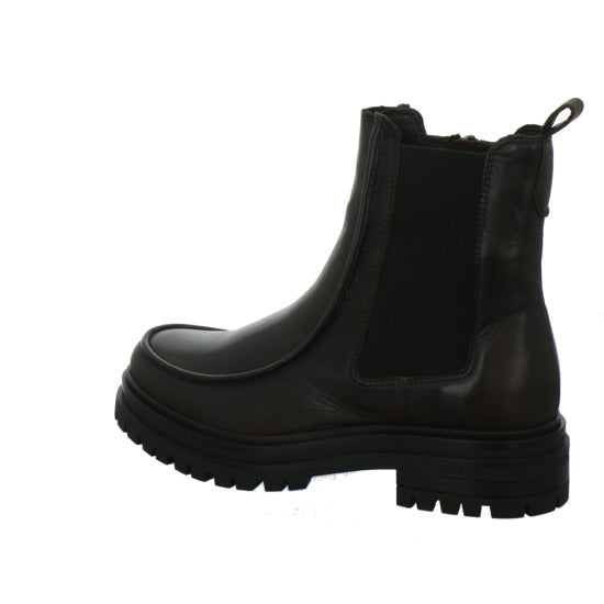 Iber Stiefel ungefüttert Dunkelbraun
