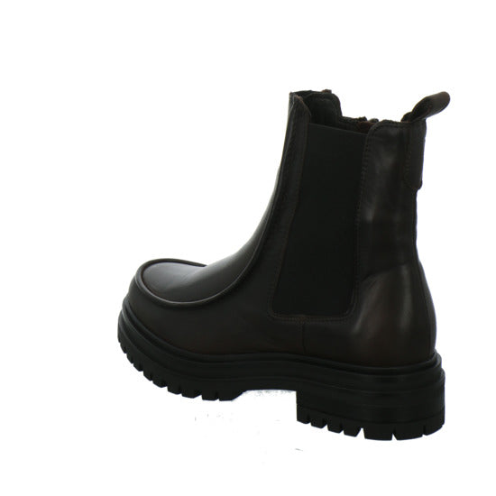 Iber Stiefel ungefüttert Dunkelbraun