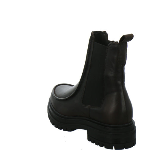Iber Stiefel ungefüttert Dunkelbraun