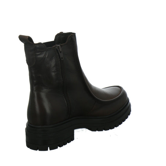 Iber Stiefel ungefüttert Dunkelbraun