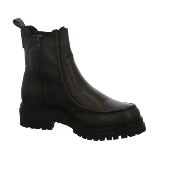 Iber Stiefel ungefüttert Dunkelbraun