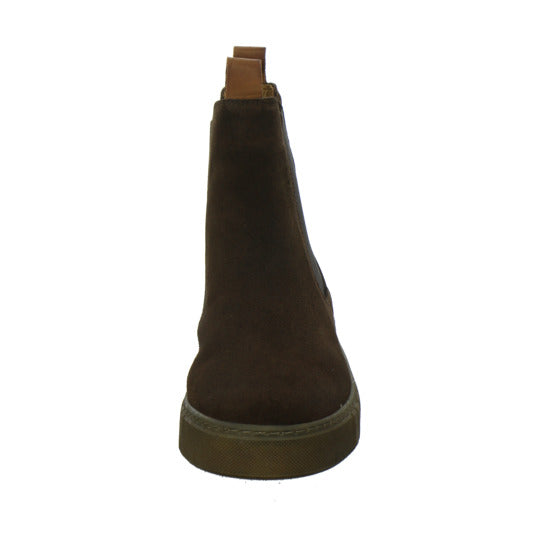 Iber Stiefel ungefüttert Dunkelbraun