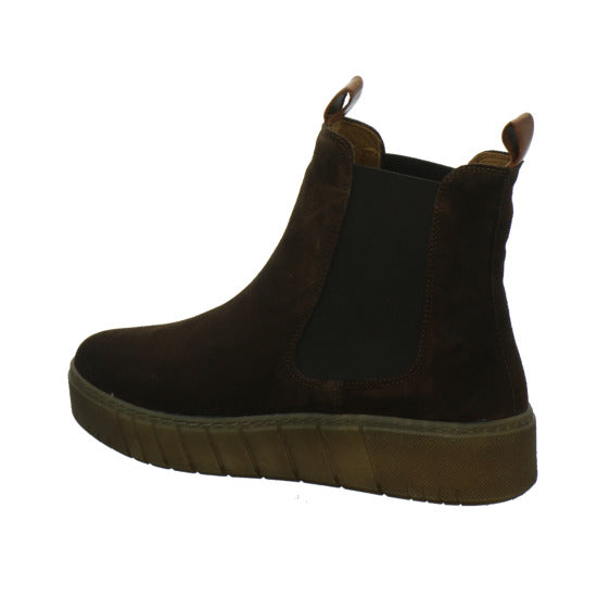 Iber Stiefel ungefüttert Dunkelbraun