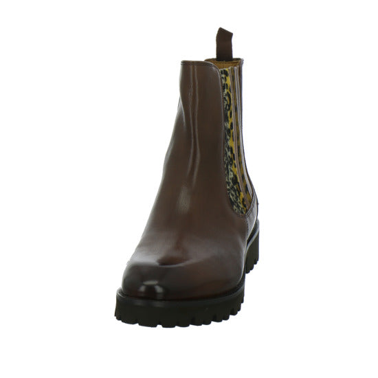 Melvin & Hamilton Stiefel Damen Lexi 2 Dunkelbraun