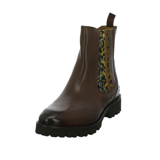 Melvin & Hamilton Stiefel Damen Lexi 2 Dunkelbraun