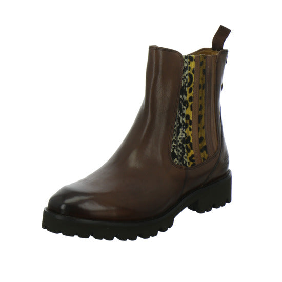 Melvin & Hamilton Stiefel Damen Lexi 2 Dunkelbraun