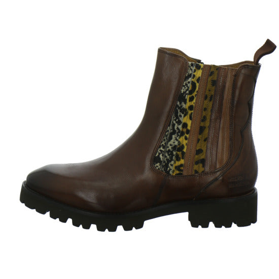 Melvin & Hamilton Stiefel Damen Lexi 2 Dunkelbraun