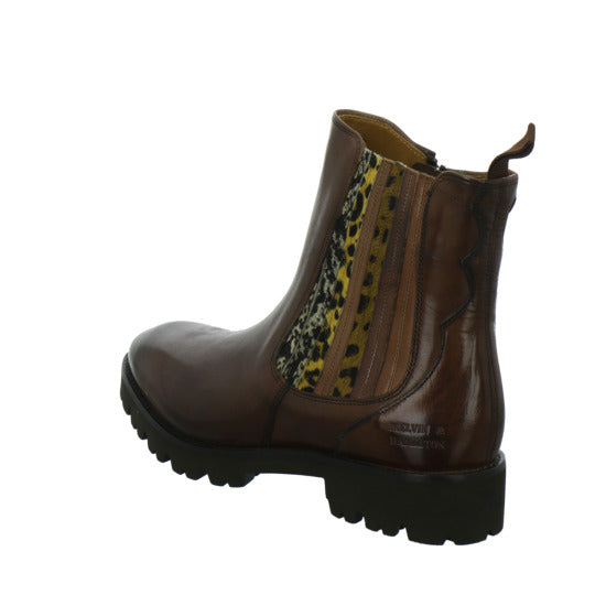 Melvin & Hamilton Stiefel Damen Lexi 2 Dunkelbraun