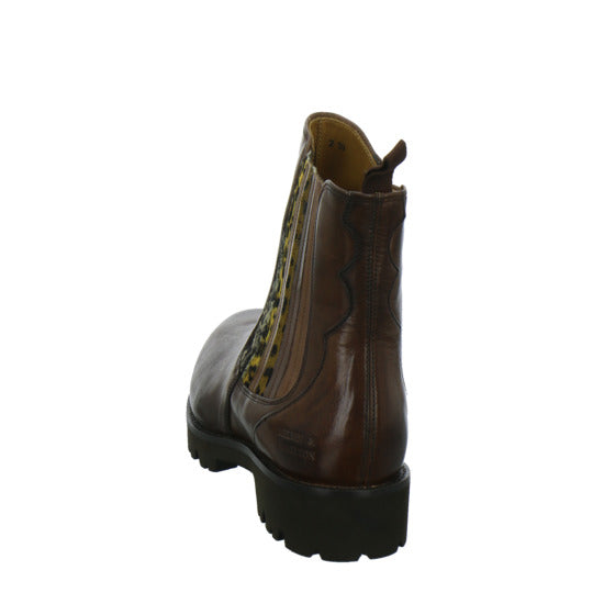 Melvin & Hamilton Stiefel Damen Lexi 2 Dunkelbraun
