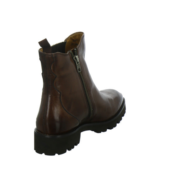 Melvin & Hamilton Stiefel Damen Lexi 2 Dunkelbraun