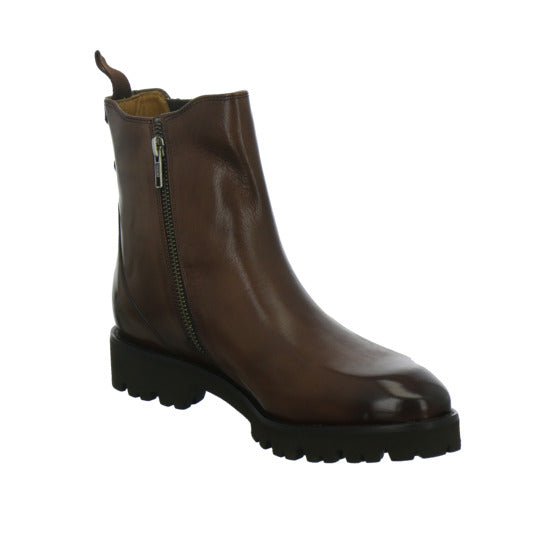 Melvin & Hamilton Stiefel Damen Lexi 2 Dunkelbraun