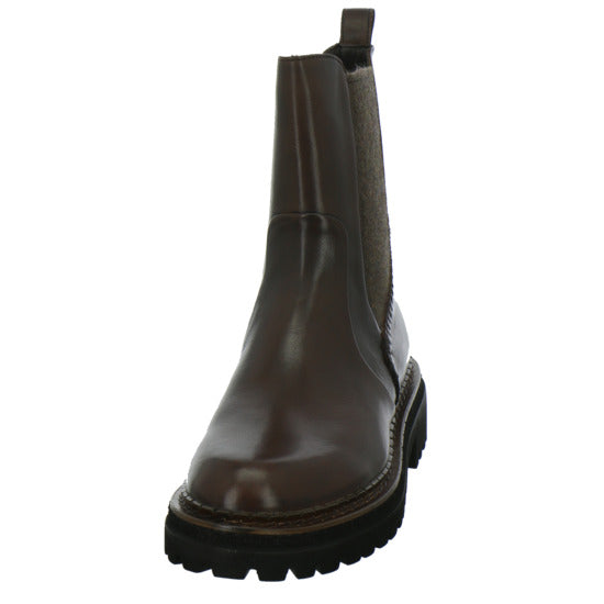 Maripe Stiefel Damen Dunkelbraun