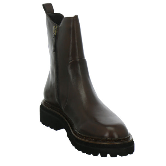 Maripe Stiefel Damen Dunkelbraun