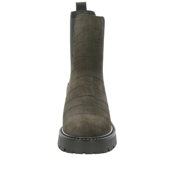 Tamaris Stiefel Damen Dunkelbraun