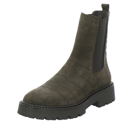 Tamaris Stiefel Damen Dunkelbraun