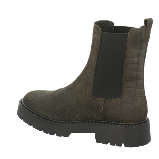 Tamaris Stiefel Damen Dunkelbraun