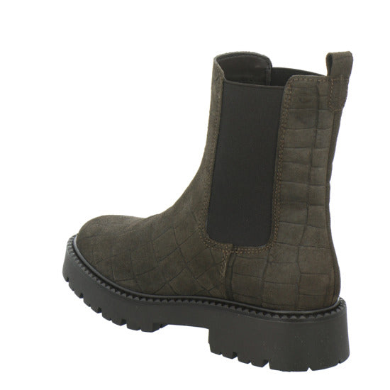 Tamaris Stiefel Damen Dunkelbraun