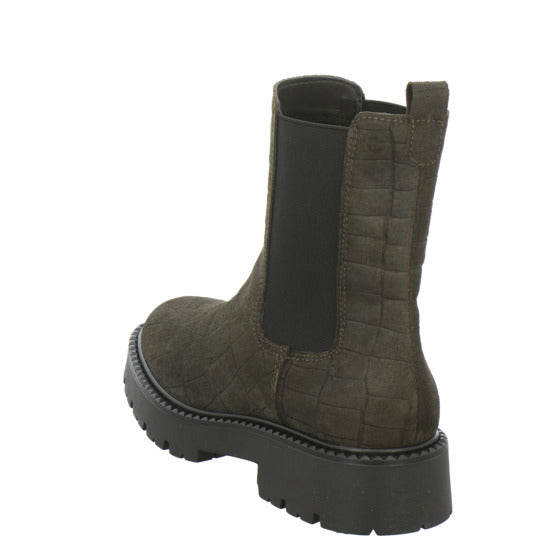 Tamaris Stiefel Damen Dunkelbraun