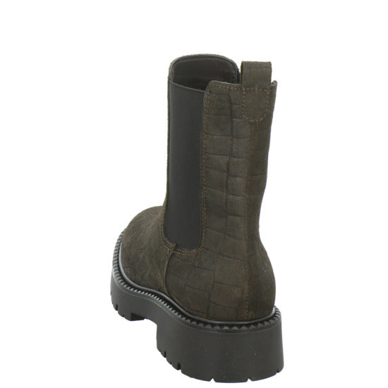 Tamaris Stiefel Damen Dunkelbraun
