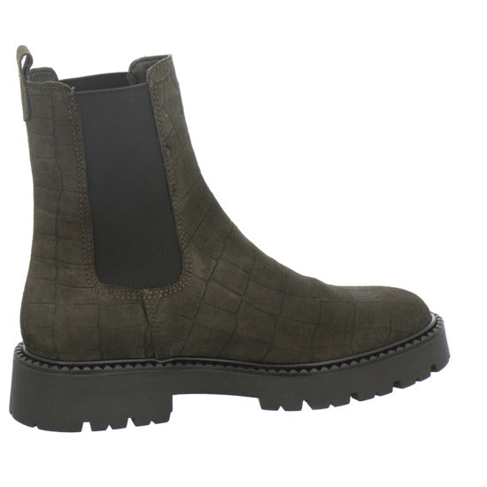 Tamaris Stiefel Damen Dunkelbraun