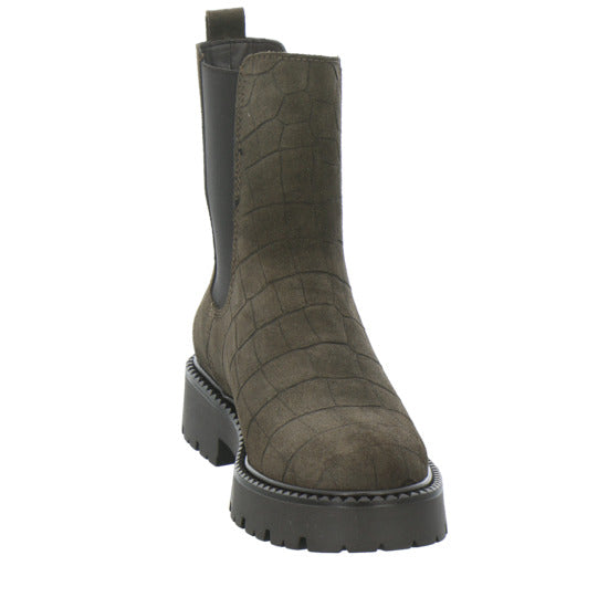 Tamaris Stiefel Damen Dunkelbraun