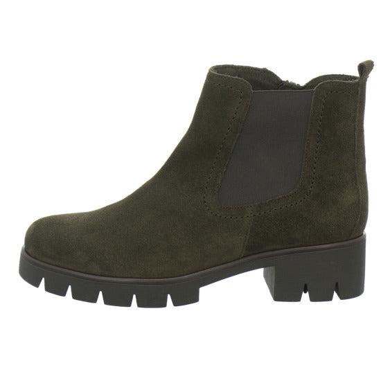 Gabor Stiefel Damen Dunkelbraun