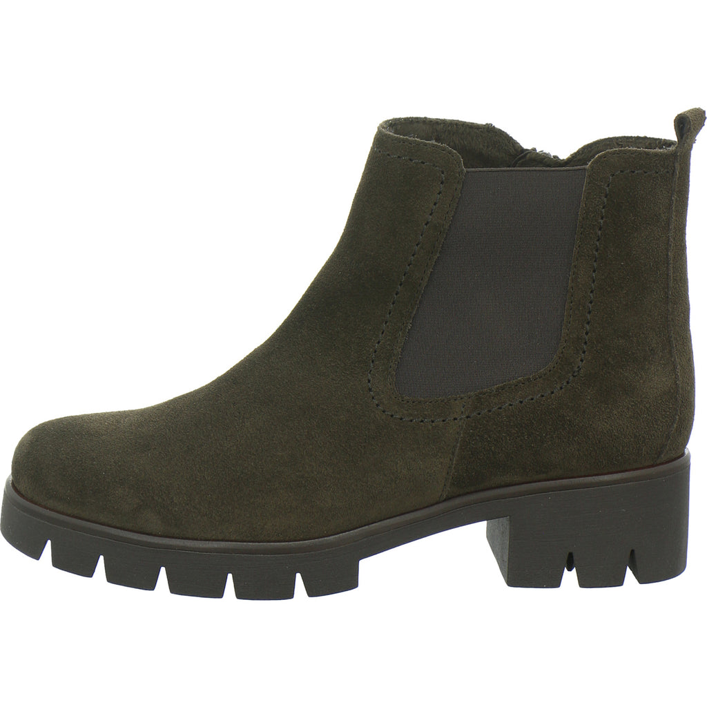 Gabor Stiefel Damen Dunkelbraun