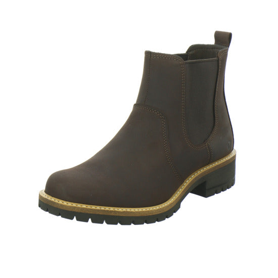 Ecco Stiefel Damen Elaine Dunkelbraun