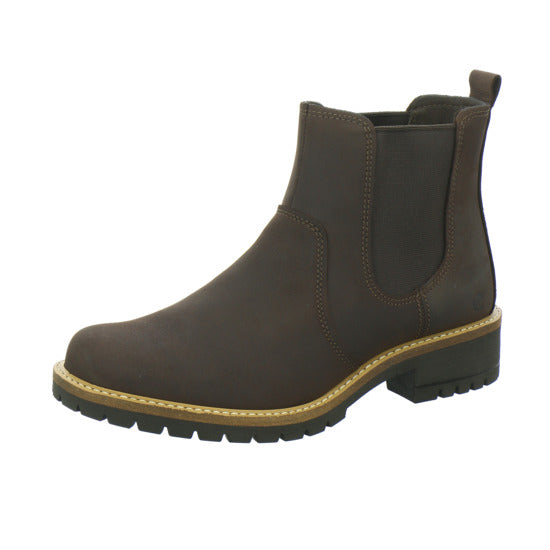 Ecco Stiefel Damen Elaine Dunkelbraun