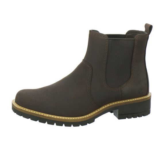 Ecco Stiefel Damen Elaine Dunkelbraun