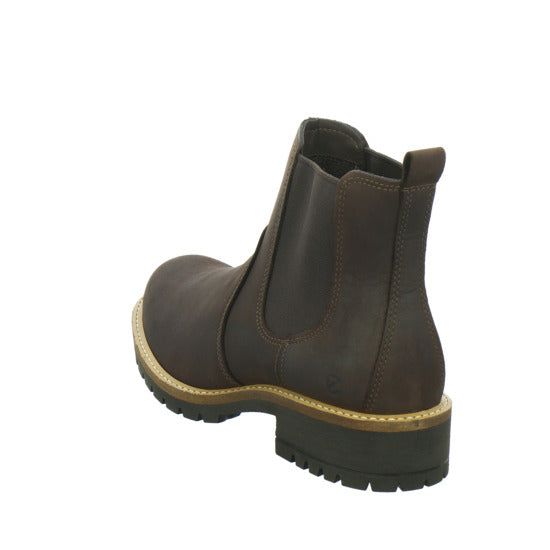 Ecco Stiefel Damen Elaine Dunkelbraun