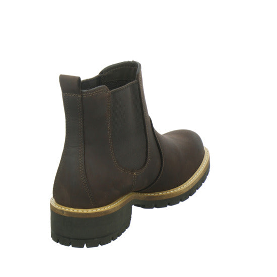 Ecco Stiefel Damen Elaine Dunkelbraun
