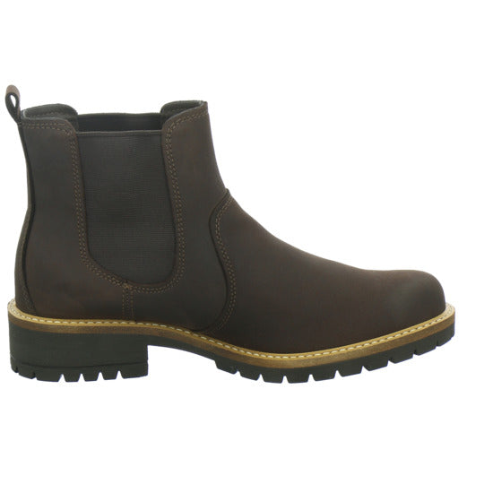 Ecco Stiefel Damen Elaine Dunkelbraun