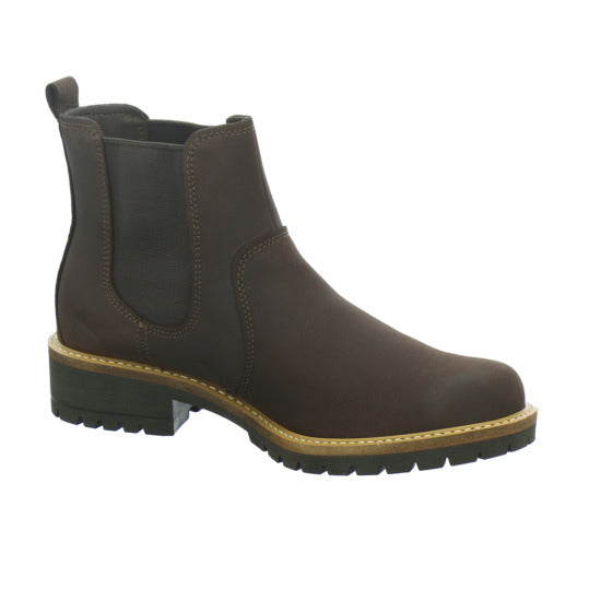Ecco Stiefel Damen Elaine Dunkelbraun
