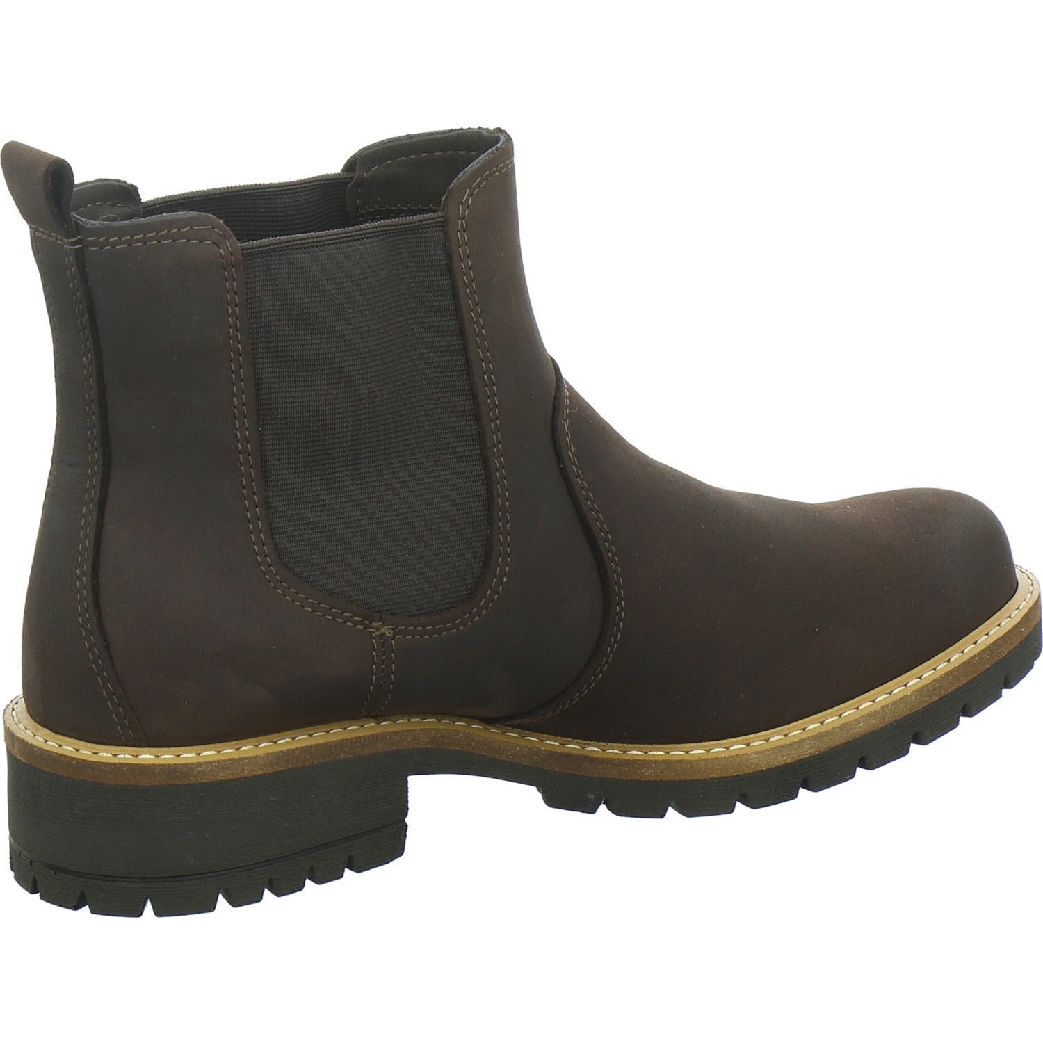 Ecco Stiefel Damen Elaine Dunkelbraun