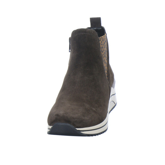 Remonte Stiefel Damen Dunkelbraun