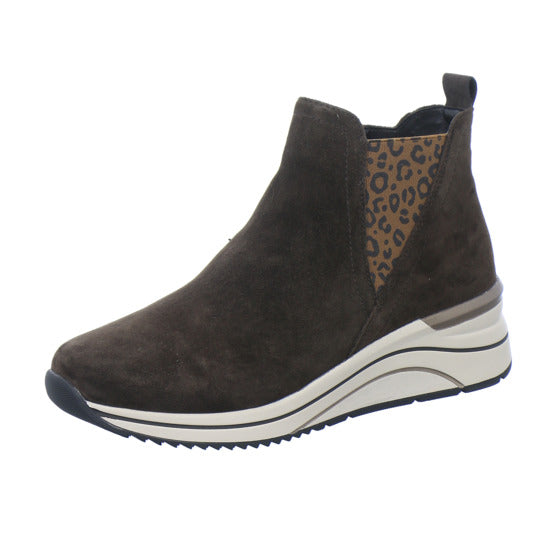 Remonte Stiefel Damen Dunkelbraun