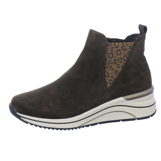 Remonte Stiefel Damen Dunkelbraun