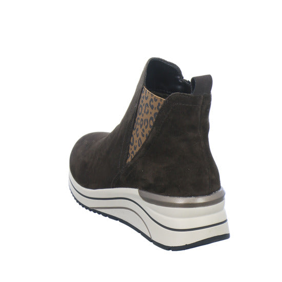 Remonte Stiefel Damen Dunkelbraun