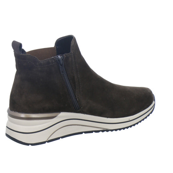 Remonte Stiefel Damen Dunkelbraun