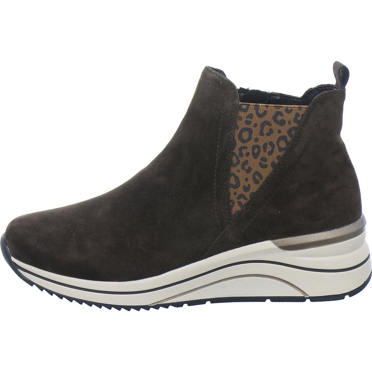 Remonte Stiefel Damen Dunkelbraun